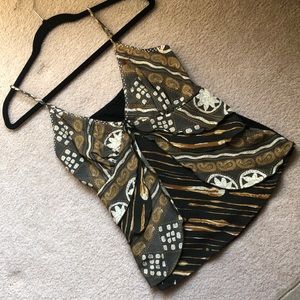 Boutique beachy tank